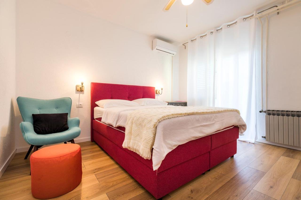 Alaburic Rooms & Apartment Mali Lošinj Exterior foto
