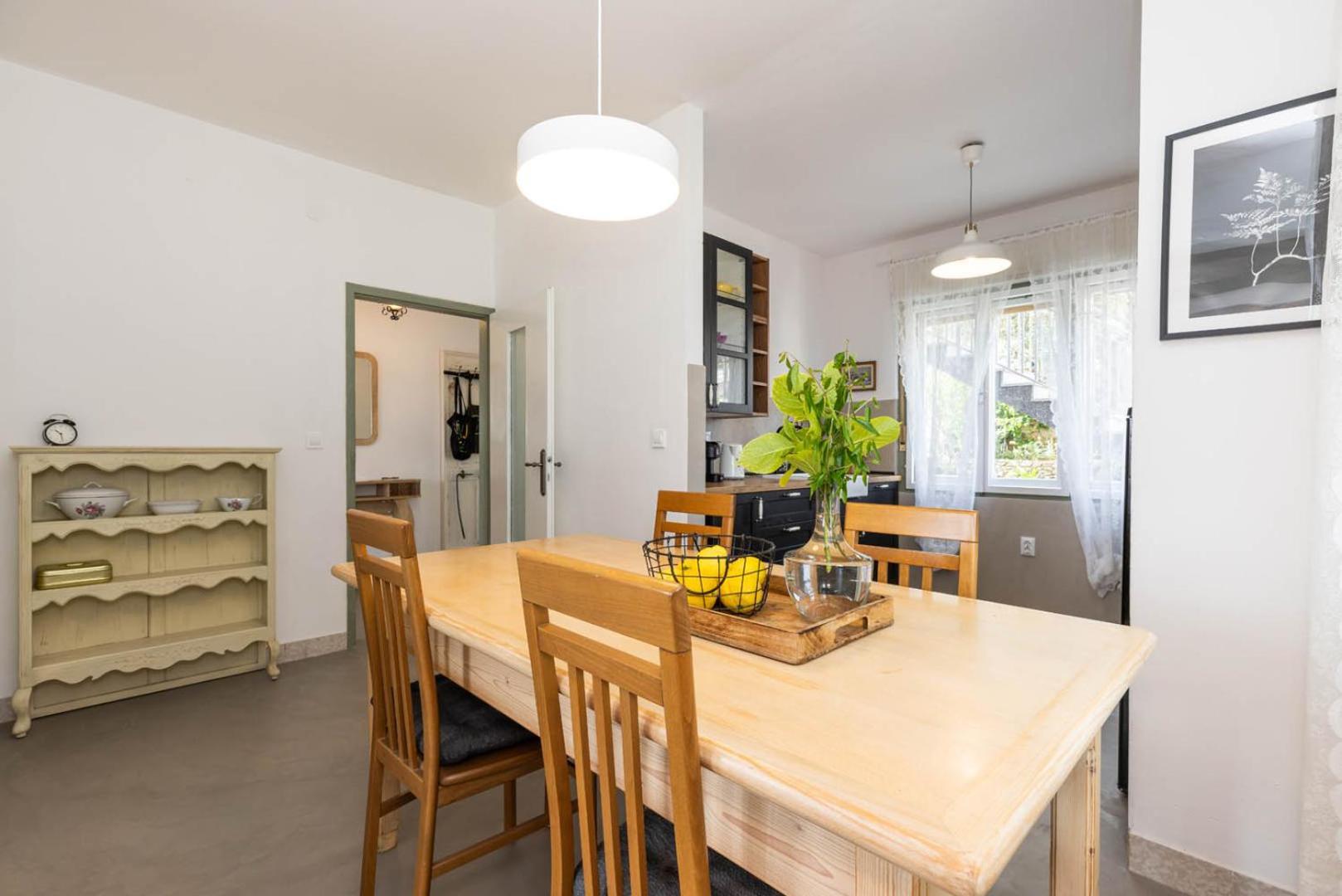 Alaburic Rooms & Apartment Mali Lošinj Exterior foto
