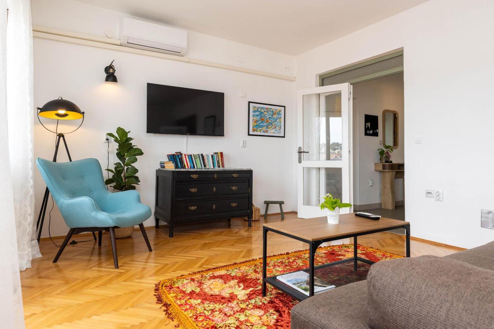 Alaburic Rooms & Apartment Mali Lošinj Exterior foto