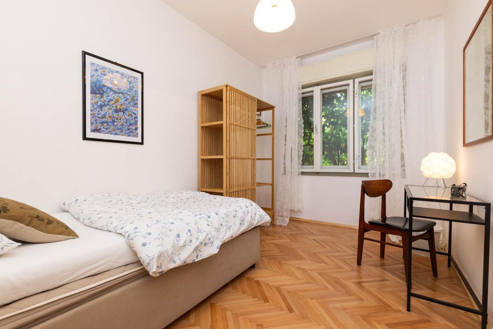 Alaburic Rooms & Apartment Mali Lošinj Exterior foto