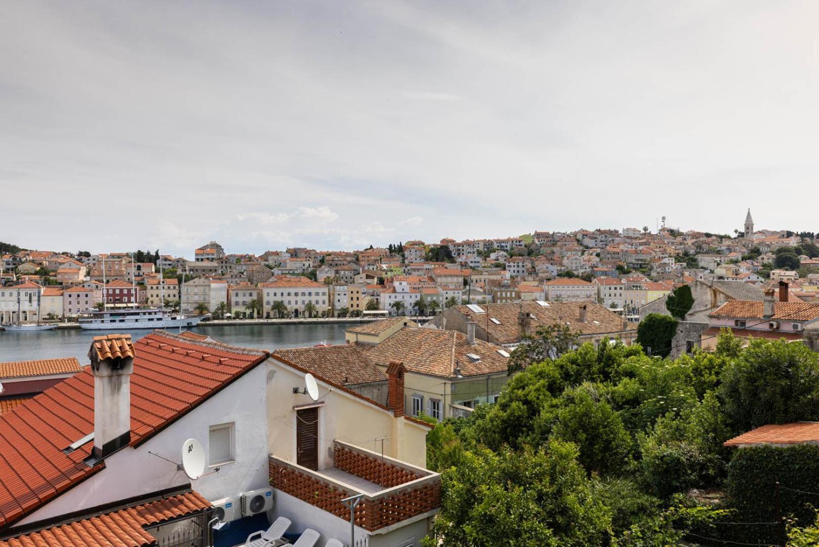 Alaburic Rooms & Apartment Mali Lošinj Exterior foto