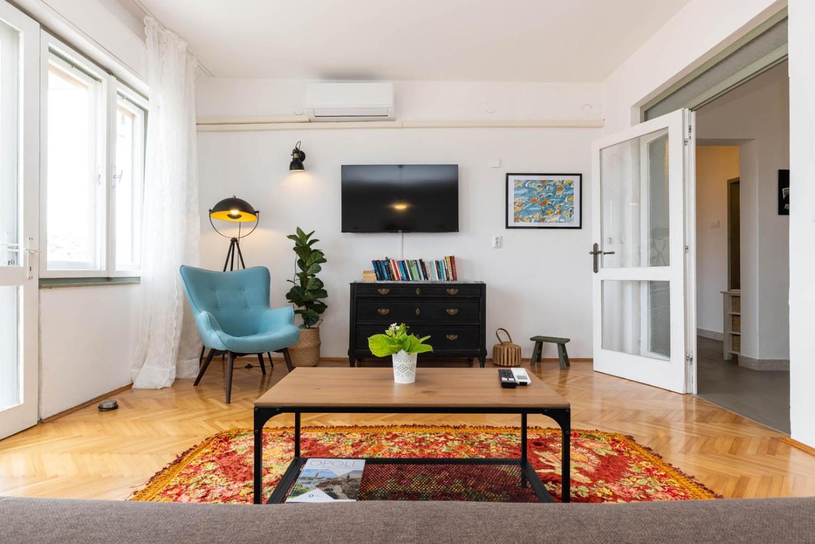 Alaburic Rooms & Apartment Mali Lošinj Exterior foto