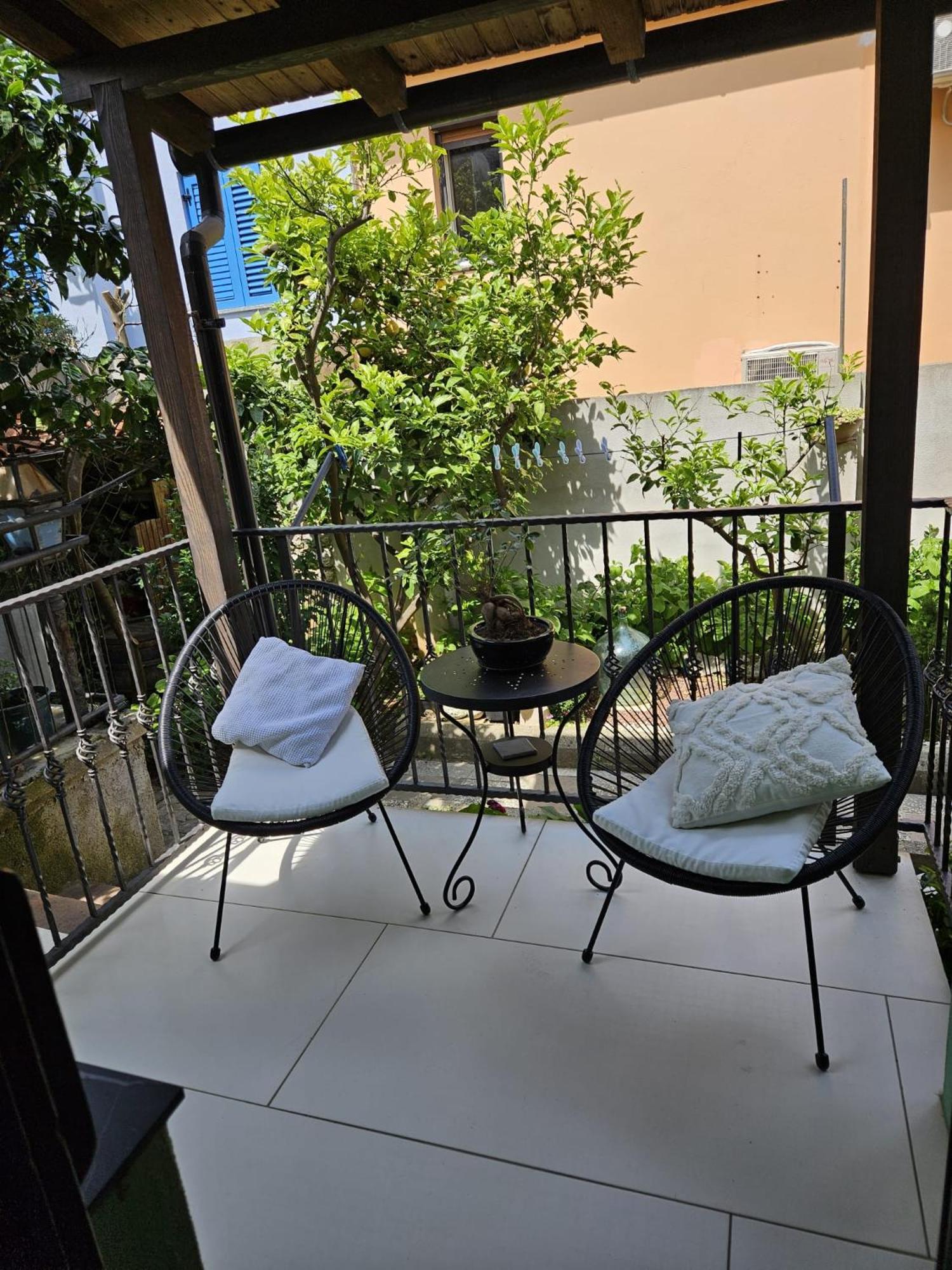 Alaburic Rooms & Apartment Mali Lošinj Exterior foto